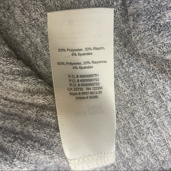 Wilfred free knit dress heather gray - Picture 10 of 13